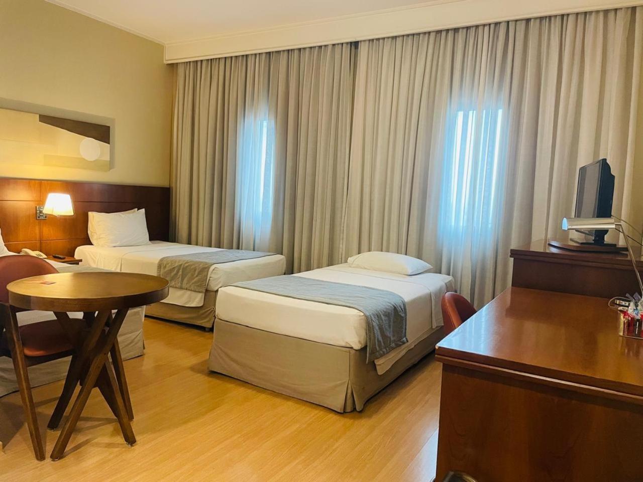 Hotel Luz Plaza São Paulo Extérieur photo